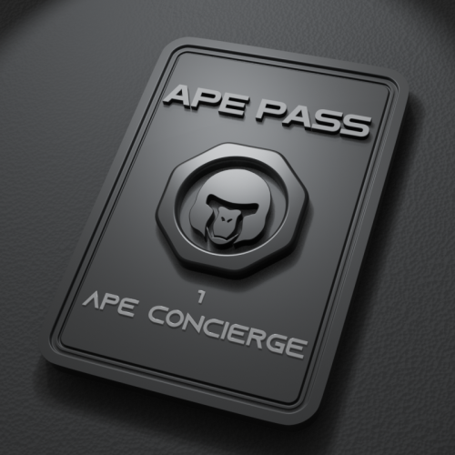 APE PASS 1